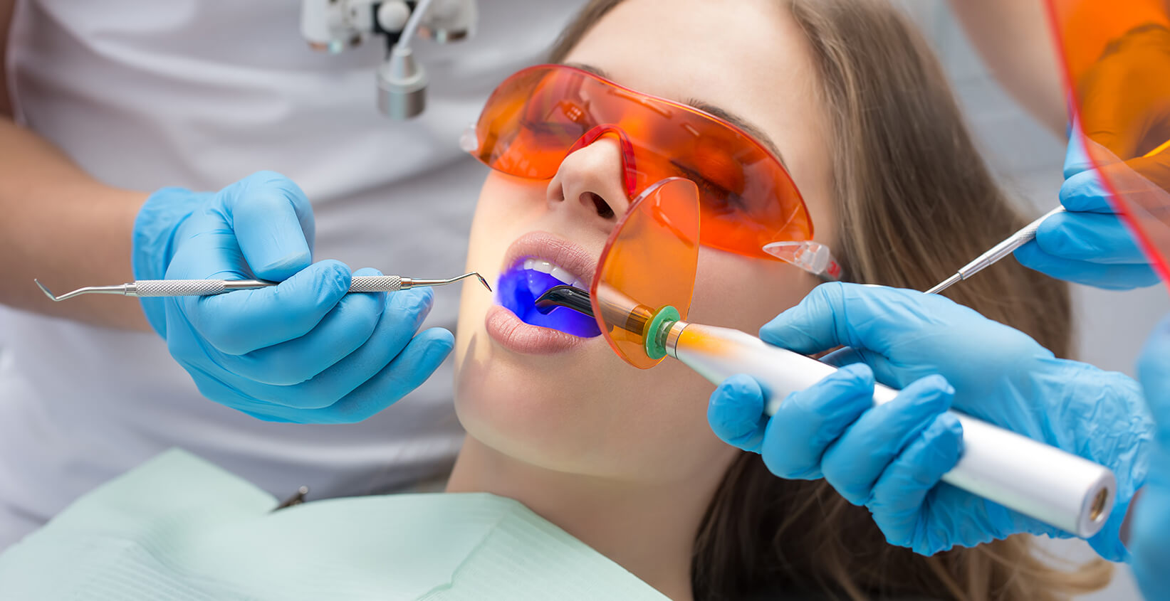 Practice Offers Laser Treatments in Dentistry in Manhattan Beach, CA Area