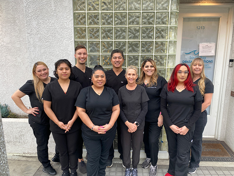Dentistry Team - Manhattan Beach, CA