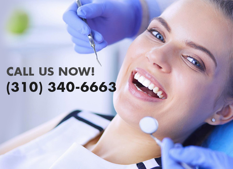 New Patient special for Teeth Whitening near Manhattan Beach, CA